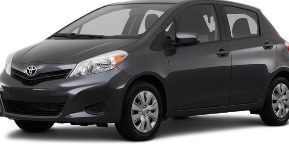 TOYOTA YARIS 2012 JTDKTUD35CD505475 image TOYOTA YARIS 2012 JTDKTUD35CD505475 image