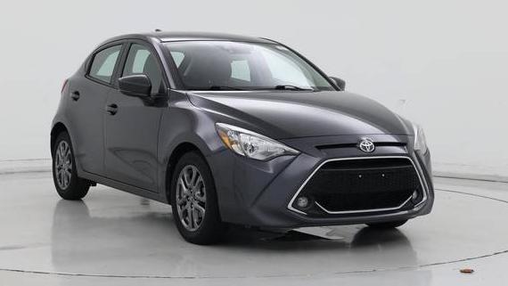 TOYOTA YARIS 2020 3MYDLBJV4LY706611 image