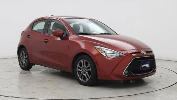 TOYOTA YARIS 2020 3MYDLBJV5LY703412 image