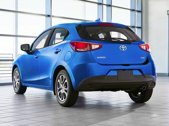 TOYOTA YARIS 2020 3MYDLBJV4LY702591 image