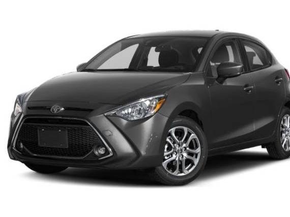 TOYOTA YARIS 2020 3MYDLBJV4LY703465 image TOYOTA YARIS 2020 3MYDLBJV4LY703465 image
