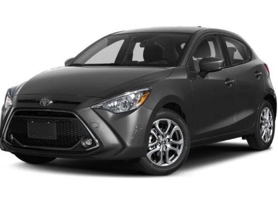 TOYOTA YARIS 2020 3MYDLBJVXLY716320 image