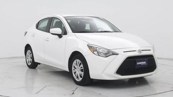 TOYOTA YARIS 2020 3MYDLBYV9LY712359 image