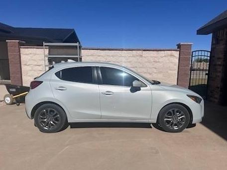 TOYOTA YARIS 2020 3MYDLBJV4LY703367 image