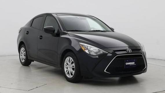 TOYOTA YARIS 2020 3MYDLBYV2LY716592 image