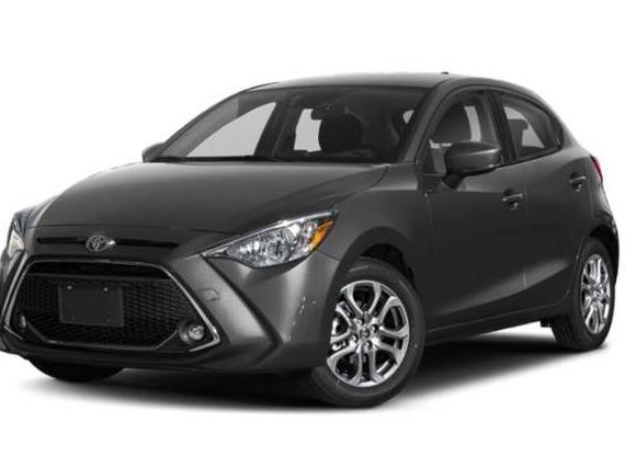 TOYOTA YARIS 2020 3MYDLBJV9LY700142 image