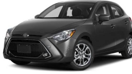 TOYOTA YARIS 2020 3MYDLBJVXLY711327 image