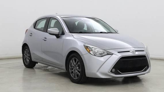 TOYOTA YARIS 2020 3MYDLBJVXLY706130 image