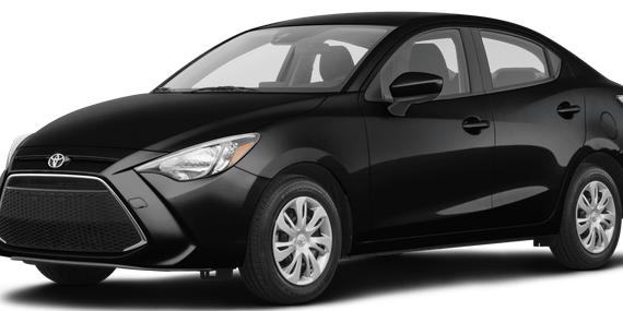 TOYOTA YARIS 2020 3MYDLBYV2LY710825 image