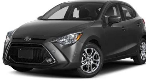 TOYOTA YARIS 2020 3MYDLBJVXLY702448 image