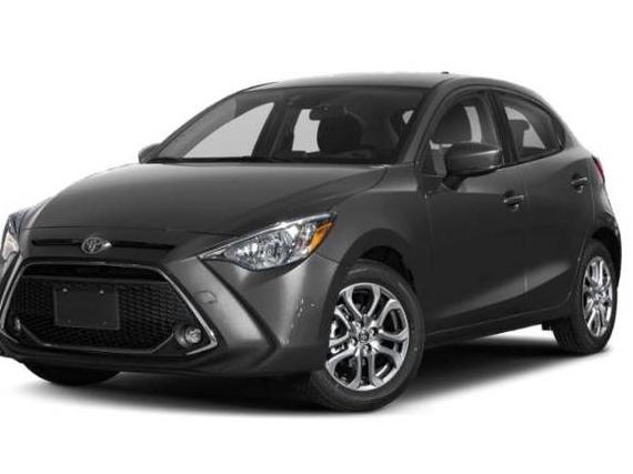 TOYOTA YARIS 2020 3MYDLBJV3LY706812 image