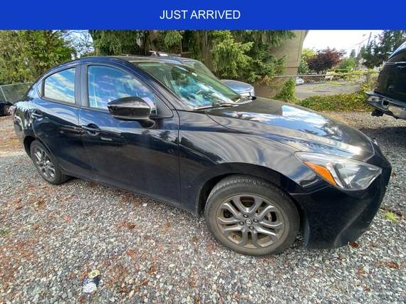 TOYOTA YARIS 2020 3MYDLBYV8LY716158 image