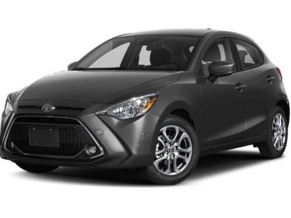 TOYOTA YARIS 2020 3MYDLBJV6LY709185 image TOYOTA YARIS 2020 3MYDLBJV6LY709185 image