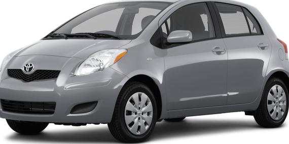 TOYOTA YARIS 2011 JTDKT4K34B5326386 image TOYOTA YARIS 2011 JTDKT4K34B5326386 image