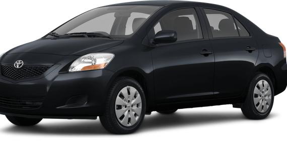 TOYOTA YARIS 2011 JTDBT4K35B1408344 image TOYOTA YARIS 2011 JTDBT4K35B1408344 image