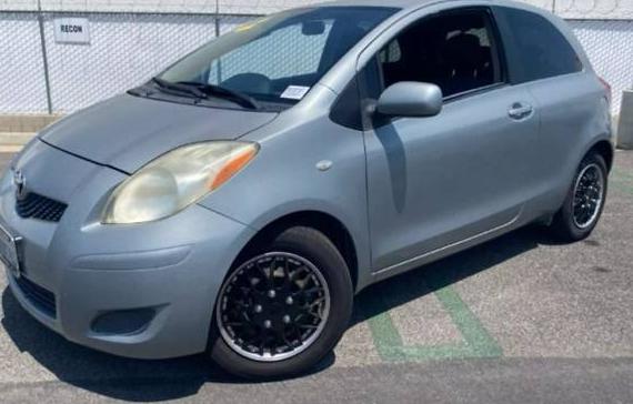 TOYOTA YARIS 2011 JTDJT4K34B5339716 image