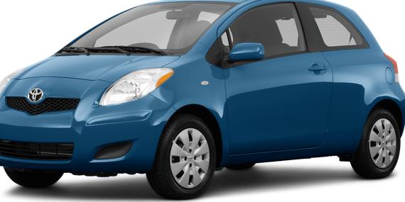 TOYOTA YARIS 2011 JTDJT4K39B5335502 image