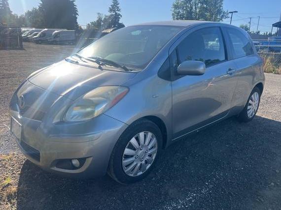 TOYOTA YARIS 2011 JTDJT4K37B5342710 image