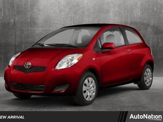 TOYOTA YARIS 2011 JTDJT4K30B5326638 image