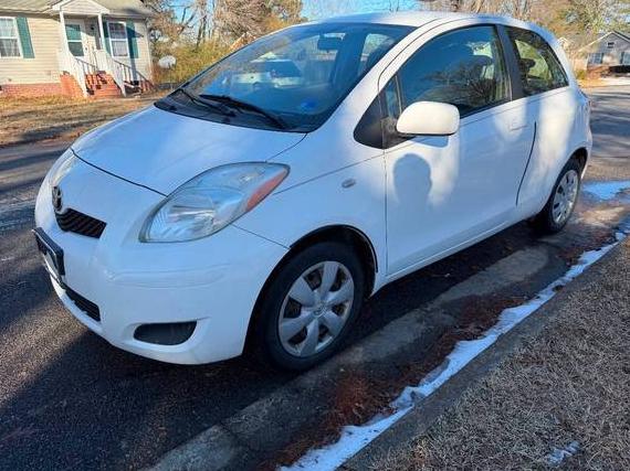 TOYOTA YARIS 2011 JTDJT4K34B5330496 image TOYOTA YARIS 2011 JTDJT4K34B5330496 image