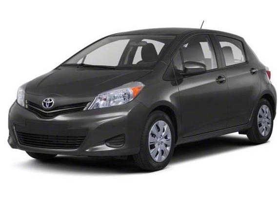 TOYOTA YARIS 2013 JTDKTUD36DD543105 image TOYOTA YARIS 2013 JTDKTUD36DD543105 image