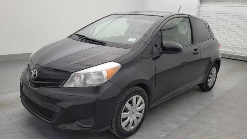 TOYOTA YARIS 2013 JTDJTUD30DD556119 image