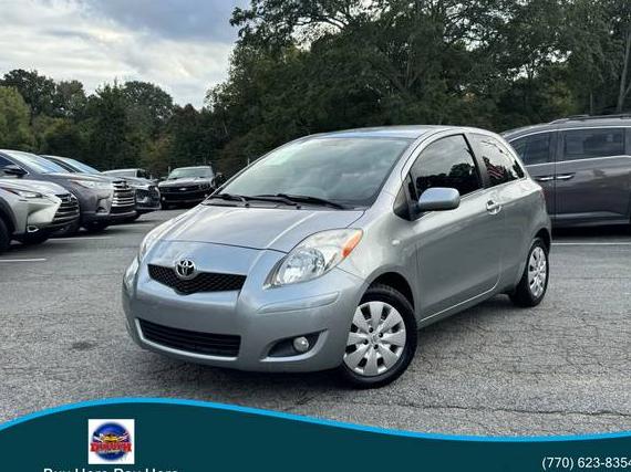 TOYOTA YARIS 2010 JTDJT4K35A5313298 image