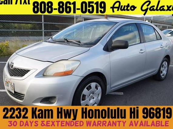 TOYOTA YARIS 2010 JTDBT4K39A4064837 image