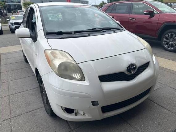 TOYOTA YARIS 2010 JTDKT4K33A5289040 image