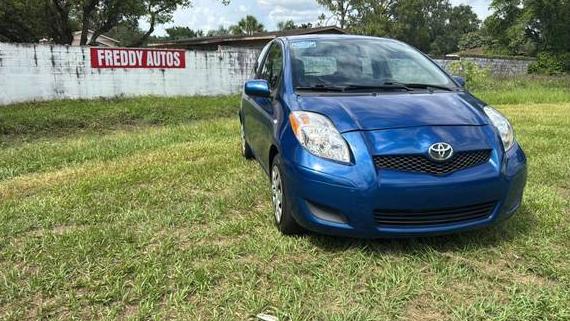TOYOTA YARIS 2010 JTDJT4K30A5292554 image