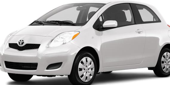 TOYOTA YARIS 2010 JTDJT4K36A5320633 image