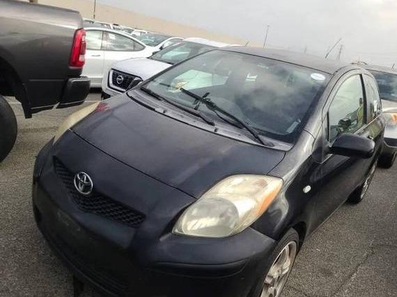 TOYOTA YARIS 2010 JTDJT4K31A5319647 image TOYOTA YARIS 2010 JTDJT4K31A5319647 image