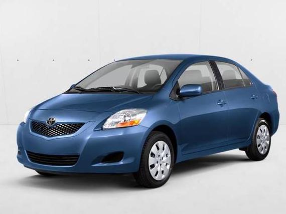 TOYOTA YARIS 2010 JTDBT4K37A4076419 image