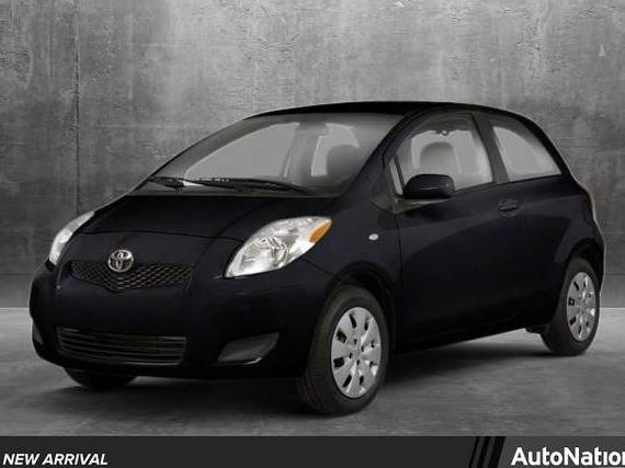 TOYOTA YARIS 2010 JTDJT4K36A5286077 image