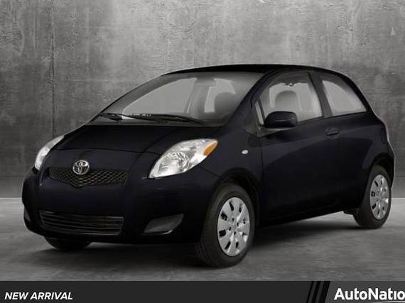 TOYOTA YARIS 2010 JTDJT4K38A5318771 image