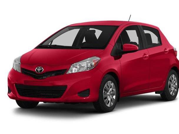 TOYOTA YARIS 2014 JTDKTUD31ED586963 image