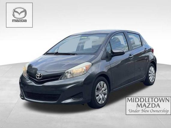 TOYOTA YARIS 2014 JTDKTUD31ED573615 image