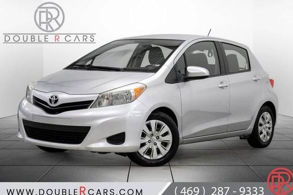 TOYOTA YARIS 2014 JTDKTUD30ED580331 image