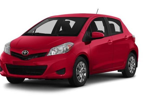 TOYOTA YARIS 2014 VNKKTUD32EA007116 image