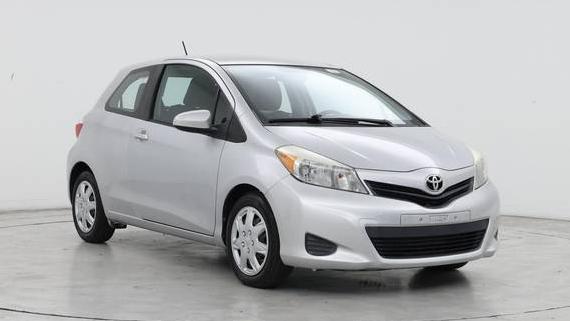 TOYOTA YARIS 2014 VNKJTUD37EA012193 image