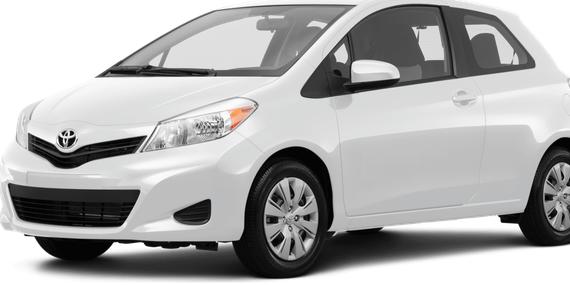 TOYOTA YARIS 2014 JTDJTUD33ED597474 image