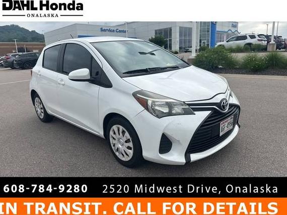 TOYOTA YARIS 2015 VNKKTUD35FA032822 image