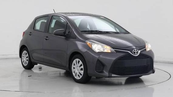 TOYOTA YARIS 2015 VNKKTUD39FA031883 image
