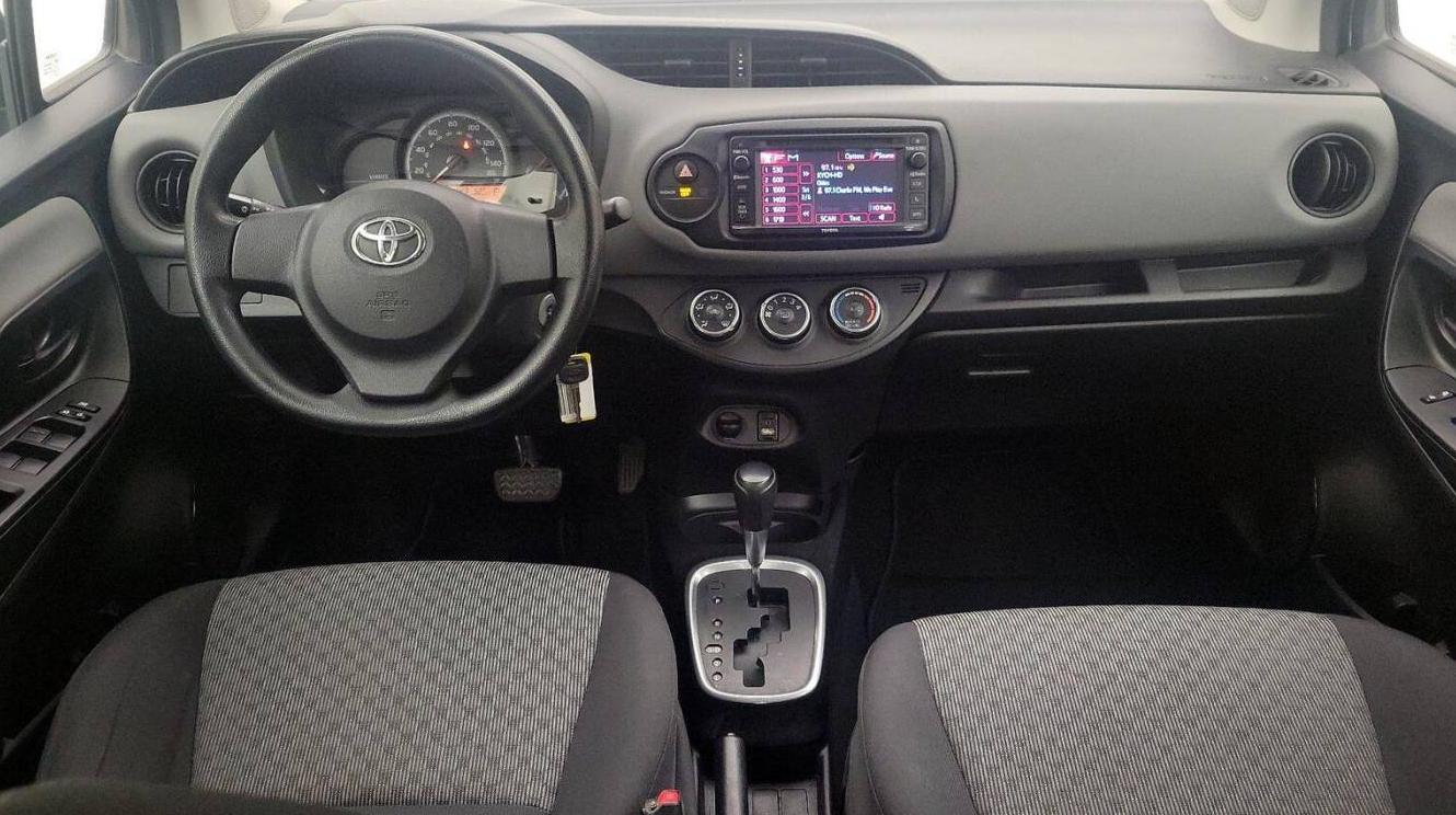 TOYOTA YARIS 2015 VNKKTUD37FA035284 image