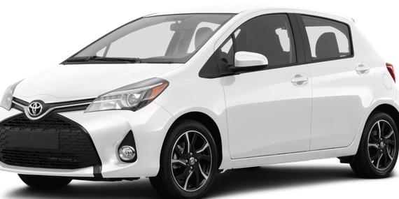 TOYOTA YARIS 2015 VNKKTUD35FA020833 image TOYOTA YARIS 2015 VNKKTUD35FA020833 image