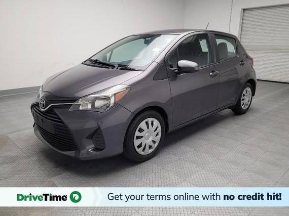 TOYOTA YARIS 2015 VNKKTUD37FA041991 image