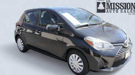 TOYOTA YARIS 2015 VNKKTUD31FA022921 image