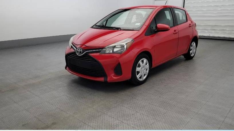 TOYOTA YARIS 2015 VNKKTUD37FA049749 image