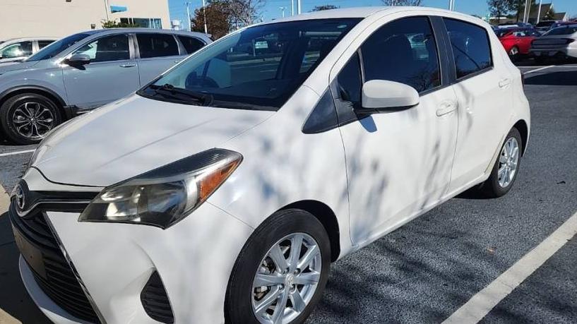 TOYOTA YARIS 2015 VNKKTUD36FA052447 image