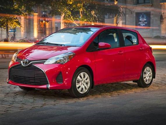 TOYOTA YARIS 2015 VNKJTUD32FA017433 image